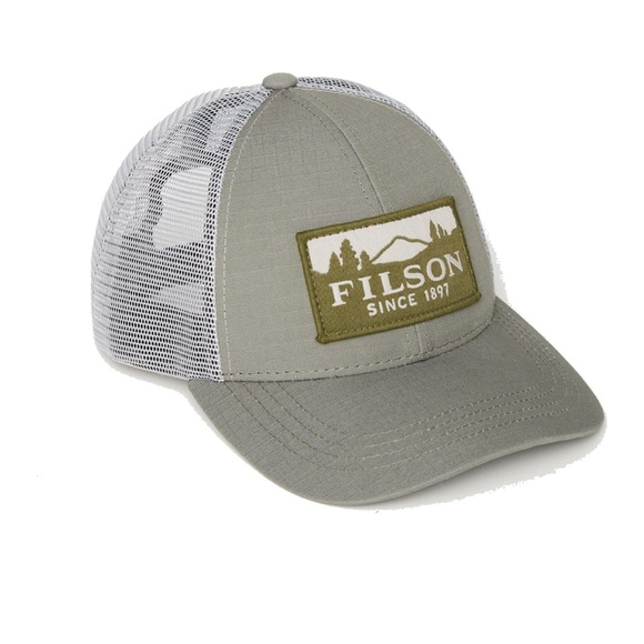 Filson Other - Filson Men's Mesh Logger Cap - Foliage Scenic Patch